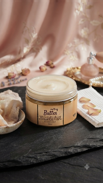 Melting Butter (Double Cleanse Balm)