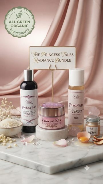 Whitening Bundle By Aamna Aslam