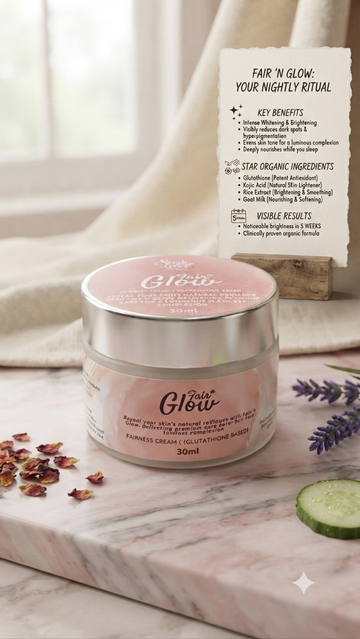 Fair N Glow by Soak In Love – product image 3
