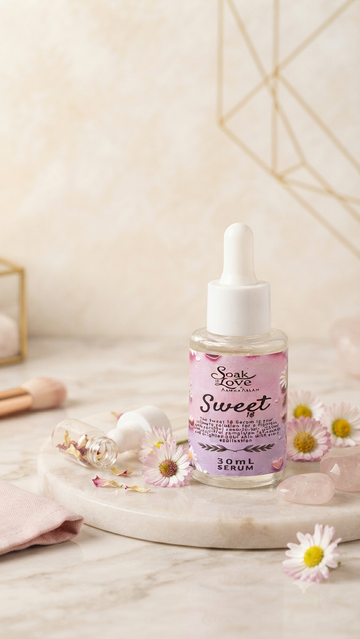 Sweet 16 Serum (hyderating n glow)