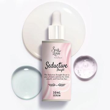Seductive Straight (Hair Serum)