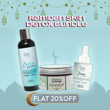 Ramadan Skin Detox Bundle