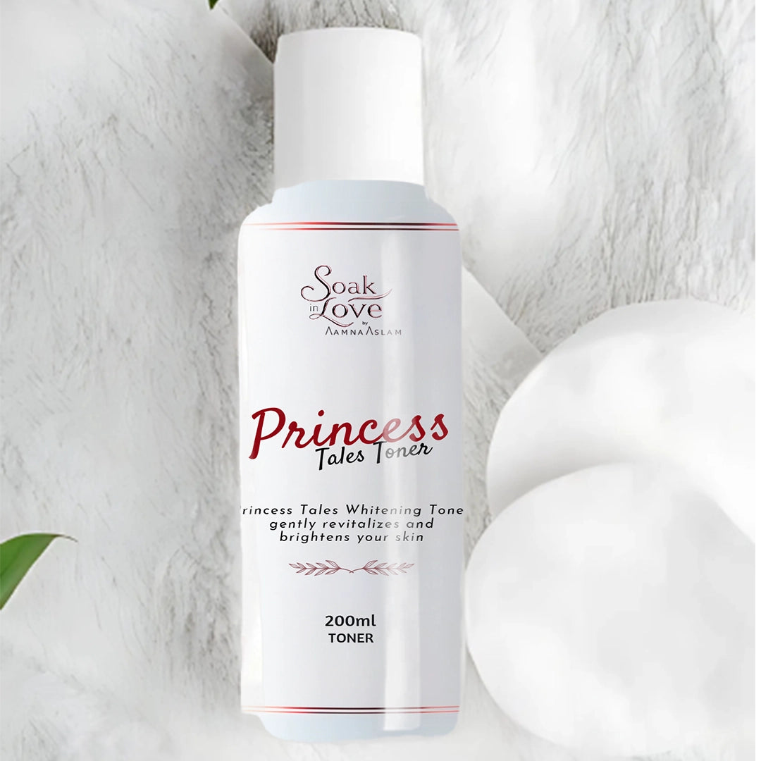 Princess Tales Whitening Toner