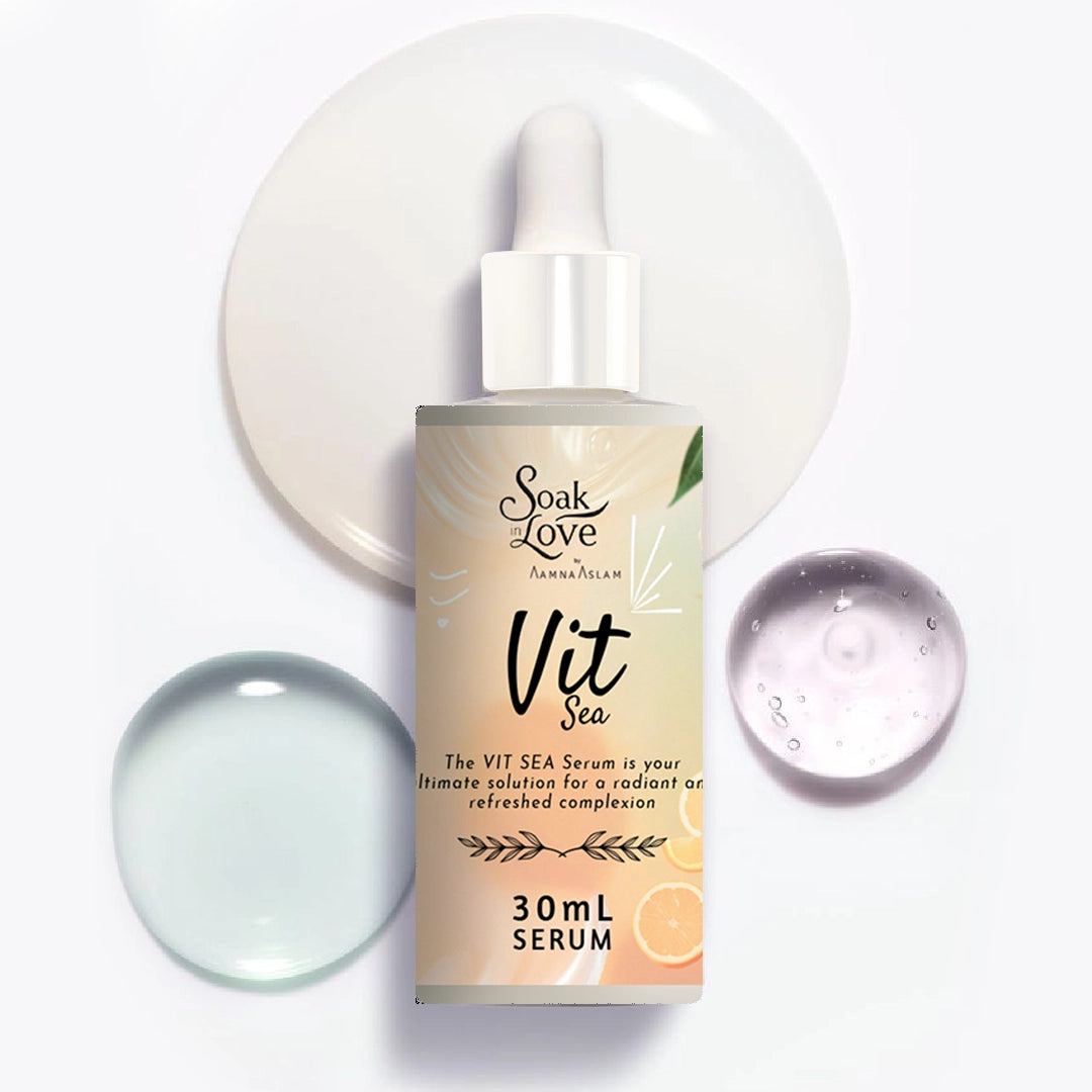 Vit Sea Serum